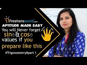 Problems on Trigonometry Video Lecture | Crash Course for SSC CGL (English)