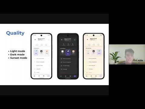 2nd presentation with Android project