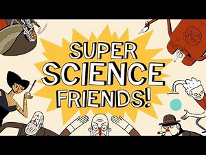 Super Science Friends - Intro
