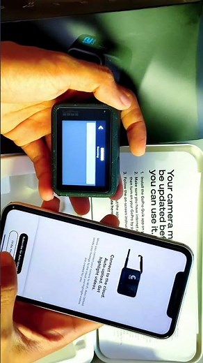 How to connect gopro with quik app | gopro quik app | connect go pro app ❤️