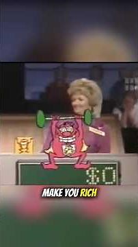 🎰 From Whammies to 💰 Millions: The Wildest 80s Game Shows Ever! 📺🎬 #nostalgia