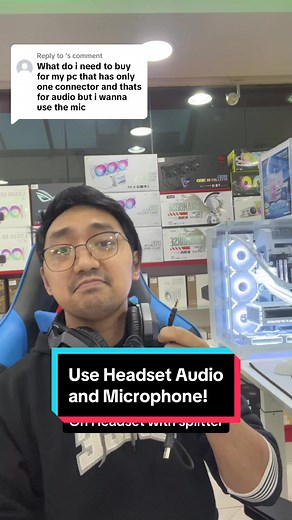 How to Use a 3.5mm Female Jack Audio Splitter for PC Tips