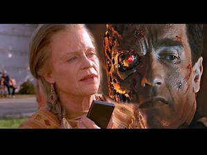 Terminator 2: Judgement Day (1991) Ending vs Alternate Ending