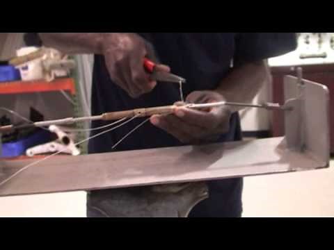 AIM School - Turnbuckle Safety Wiring