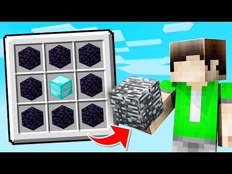 50 Crafting Recipes You Probably Didn't Know in Minecraft!