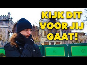 EFTELING SLUIT veel ATTRACTIES!