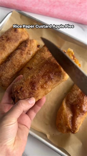 19K views · 97 reactions | 5 Healthy Rice Paper Recipes you need to...