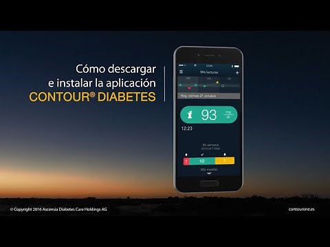 Descargar e instalar CONTOUR®DIABETES app | CONTOUR®NEXT ONE | mg/dL | España (es_ES)