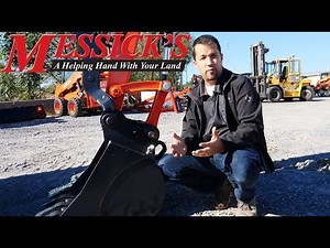 Excavator Coupler Options