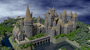 5 best mods to turn Minecraft into a Harry Potter game