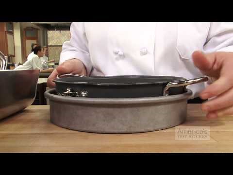 Super Quick Video Tips: How to Leak-Proof Your Springform Pan