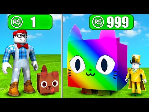 ICH STARTE als NOOB in ROBLOX