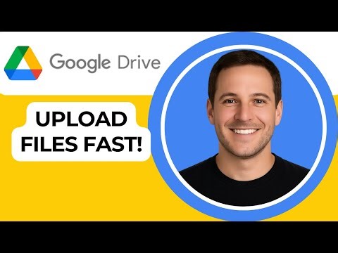 How to Upload a File to Google Drive