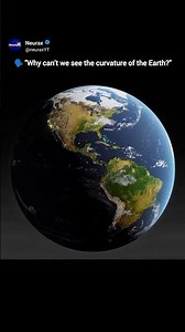 Why You Can’t See the Curve