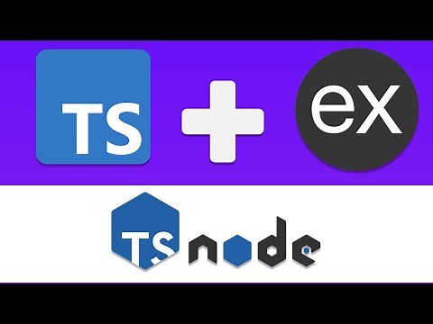 TypeOrm : Express With TypeScript Setup (TypeOrm Typescript)