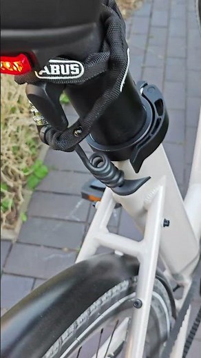 Crivit Urban E-Bike Y