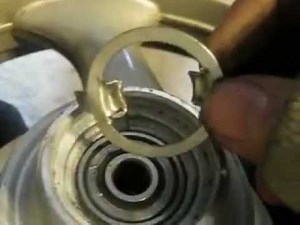 Speedometer trouble on scooter?