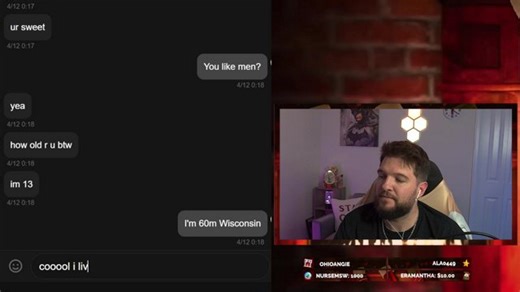 The Singing Pred / Catching Child Preds Day 80 !points