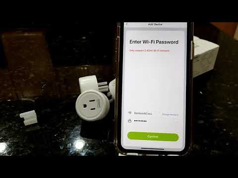 Gosund WiFi Mini Socket Smart Plug Full Set up with Alexa