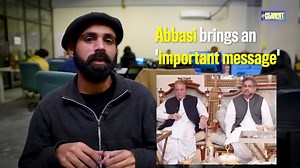 Is Bilawal going to attend the oath-taking ceremony of Joe Biden, PM Imran says ministers who don't defend govt decisions have no place in the cabinet, and Shahid Khaqan Abbasi has an 'important message' from Nawaz -- facts you need to know today to sound smart in the drawing room | The Current