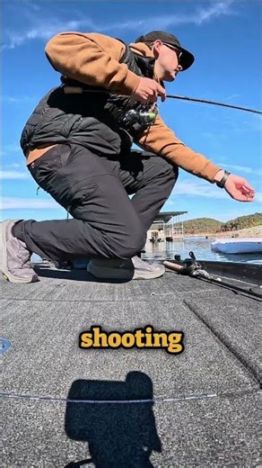How To: Shoot Docks for SLAB Crappie (It's EASY)
