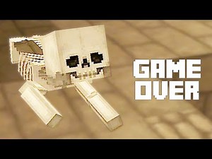 Professor Snape und Skelette | Minecraft Harry Potter | Minecraft Witchcraft and Wizardry | LarsLP