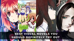 Best Visual Novels You Should Definitely Try Out