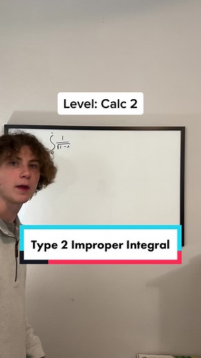 Understanding Type 2 Improper Integrals in Calculus