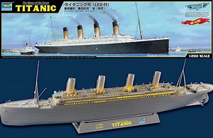 Trumpeter RMS Titanic 1:200 - build review - Scale Modelling Now