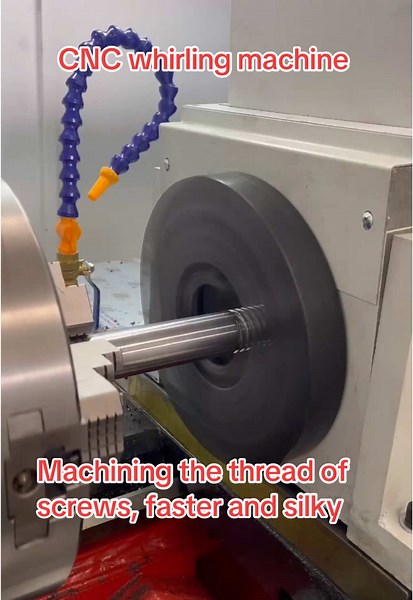 k.D Whirling Machine on TikTok