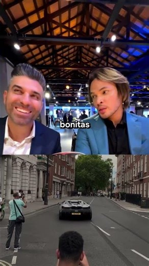 Tcar e Thiago Finch ferrari vs lambo @thiagofinch @hypex.cortes #cortesfinchhx #hypexcortes