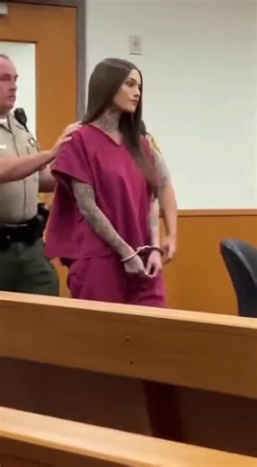 cold blooded woman gets sentenced 45 years in prison for poisoning her husband