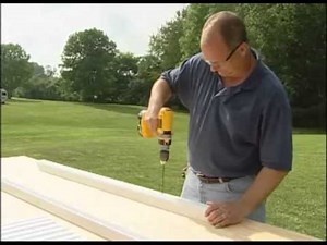 TimberTech RadianceRail® Stair Installation - Glenbrook U