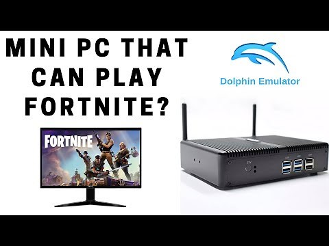 Mini PC That Can Play Fortnite