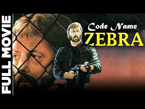 Code Name Zebra (1987) | Action Movie | James Mitchum, Mike Lane
