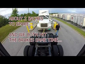 SWIFT TRANSPORTATION EPIC FAIL, BUT AT LEAST I TRIED !!! TRYING TO SAVE THE DAY !!! WITH NO LUCK...