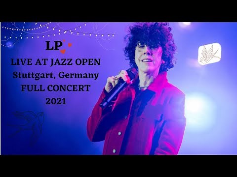 LP Pergolizzi Live at the Jazzopen in Stuttgart, Germany FULL Concert - September 2021