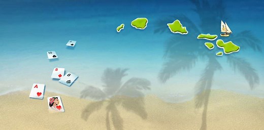 Aloha Solitaire - Play Thousands of Games - GameHouse
