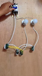 1.4M views · 9.8K reactions | Four 3 way Switch wiring connection for 2 Storey #electricaltutorial | Electrical Tutorial | Facebook