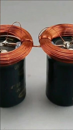 FREE 220V Electricity Generator for Home Use REALLY WORKS! #shorts