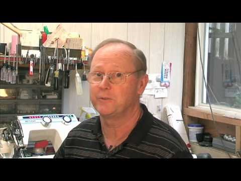 Sewing Machine Repair - sewing.academy - Jim Jacobson