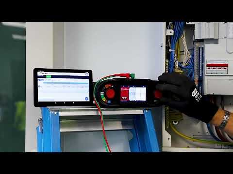 Megger MFT-X1 Multifunction Tester Demonstration