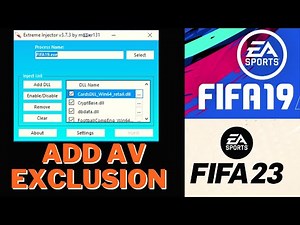 HOW TO ADD EXTREME INJECTOR TO Antivirus EXCLUSION