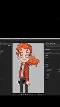 Set Up Head Turns in Character Animator — Front / Side / 3⁄4