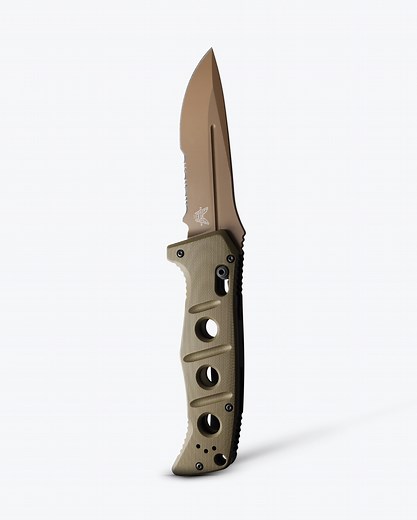 Lightweight 2750SFE-2 AUTO ADAMAS® Knife | Benchmade