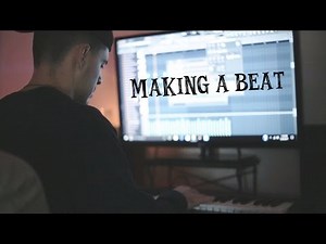 Making a Beat on FL Studio 12 from Scratch [EPISODE #1] - Kyle Beats