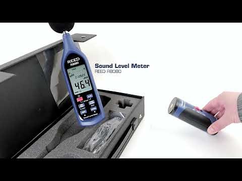 How To: Calibrate your Sound Level Meter