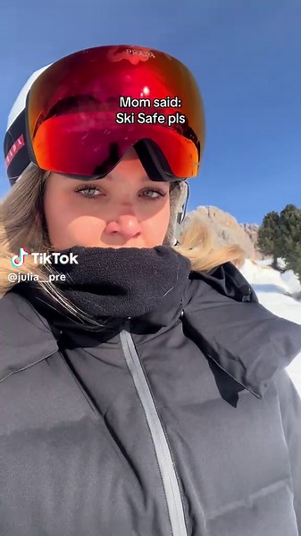 At least we tried 🫠 #ski #season #italy #dolomitisuperski #skiing