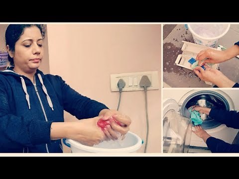 Deep Cleaning Of IFB Washing Machine|| Demo And Tips For Cleaning