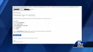 Received a notice about suspicious activity on your email account? Here's how to make sure it's real